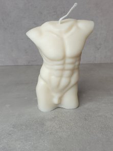 Figur ljus "man 1"