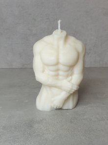 Figur ljus "man 3"