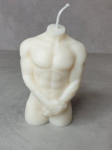 Figur ljus "man 2"