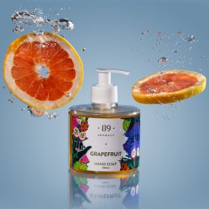 Aromatic 89 HAND SOAP Tvål GRAPEFRUIT