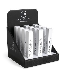 My Lamination Vitamin LashBrow serum Start Kit