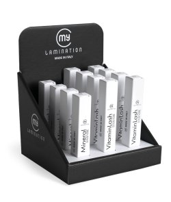 My Lamination Vitamin / Mineral LashBrow serum Start Kit