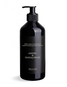 Amber & Sandalwood Hand tvål 500ml