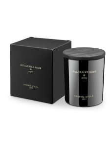 Bulgarian Rose & Oud Doftljus 230g