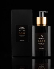 Aromatic 89 Dore Shower Gel