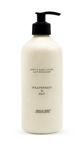 Grapefruit & Bay Kropp och Hand lotion 500 ml