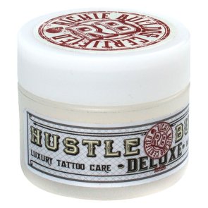 Hustle Butter Deluxe 30 ML tatuerings salva torra läppar