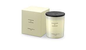 Tuberose & Jasmin Doftljus 230g