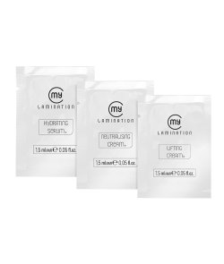 Tester My Lamination Set Lifting+ Lashlift/Browlift