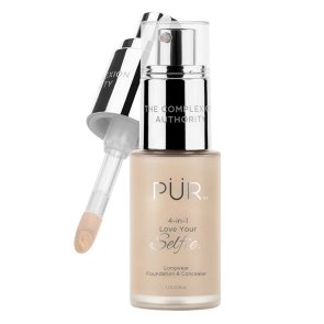 PÜR 4-in-1 Love Your Selfie Longwear Foundation & Concealer