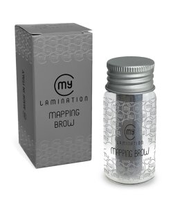 Mapping Brow markerings tråd 40m My Lamination