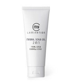 Mineral Scrub gel 75 ml FACE/EYEBROWS
