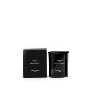 Amber & Sandalwood Mini doftljus 70g