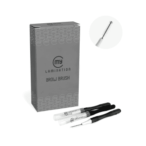 Brow brush 15st/box