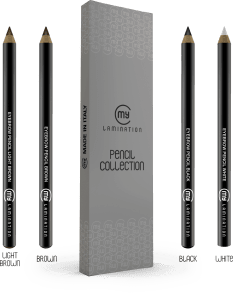 Eyebrow pencil collection