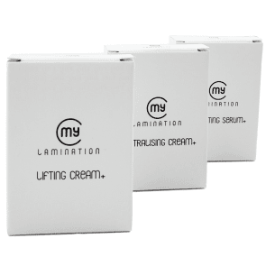 My lamination Lifting+ KIT MED ALLA 3 STEG (Lash/Brow lift system)