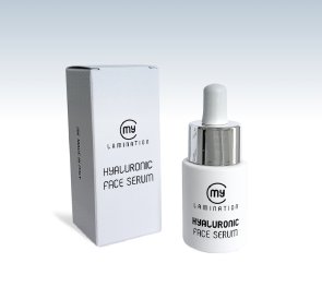 Hyaluronic ansikts serum My Lamination