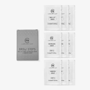 Brow Steps för browlift