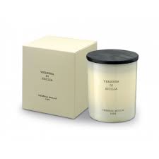 Verbena Di Sicilia Mini doftljus 70g