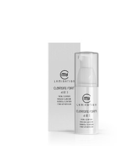Cleansing Foam 4in1 / Skum 120ml
