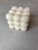 Figur ljus "Bubblor"