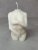 Figur ljus "kvinna 3"