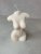 Figur ljus "kvinna 2"