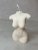 Figur ljus "kvinna 2"