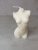 Figur ljus "Kvinna 1"