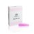 Silikon form/rullar MIX Rosa runda