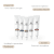 Tint collection / Bryn och frans färg 20 ml