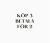 Figur ljus "Bubblor"
