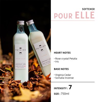 Antoine parfums Pour Elle sköljmedel 750 ML / ANDRA SORTERING