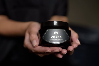 DORE Body Butter (Blomig - Fruktig)
