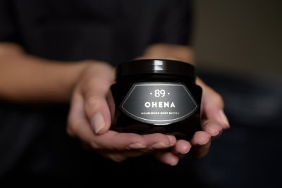 Aromatic 89 Ohena Body butter