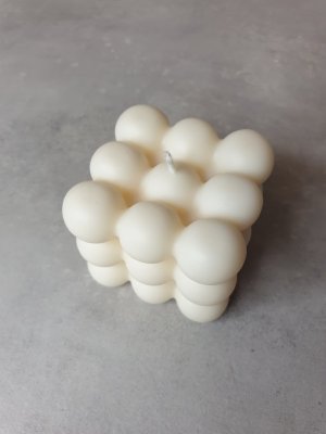 Figur ljus "Bubblor"