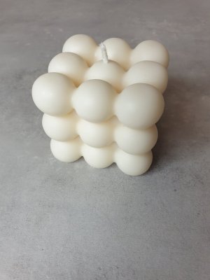 Figur ljus "Bubblor"