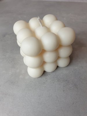Figur ljus "Bubblor"