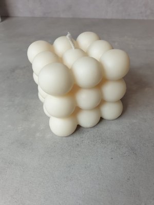 Figur ljus "Bubblor"