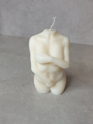 Figur ljus "kvinna 3"