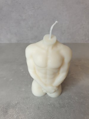 Figur ljus "man 2"
