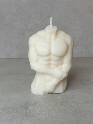 Figur ljus "man 3"