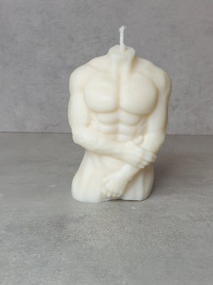 Figur ljus "man 3"