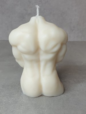 Figur ljus "man 3"