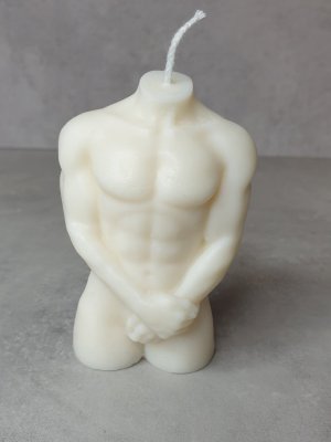 Figur ljus "man 2"