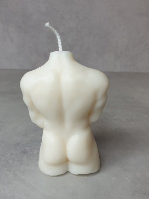 Figur ljus "man 2"