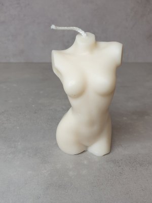 Figur ljus "Kvinna 1"