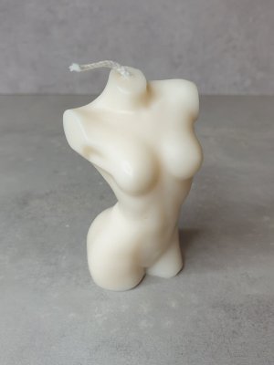 Figur ljus "Kvinna 1"