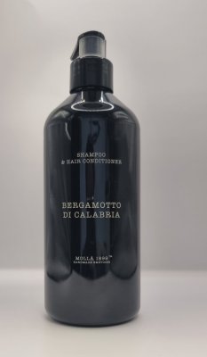 Bergamotto Di Calabria Shampoo & Conditioner