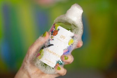 Shower Gel 250ML Colorful line